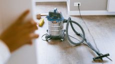Odkurzacz z filtrem wodnym – 4 cechy, które wyróżniają go spośród innych
